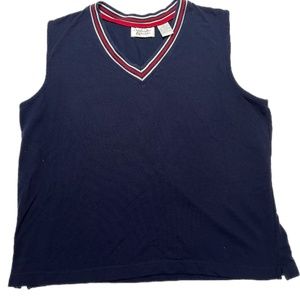 CHRISTOPHER & BANKS sweater vest